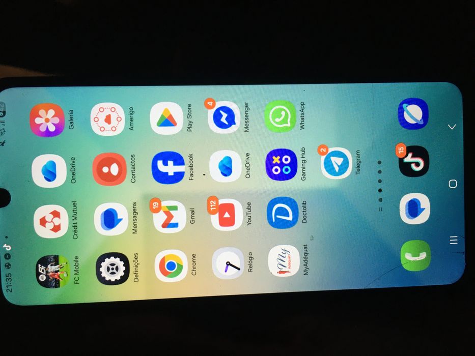 Samsung sem garantia