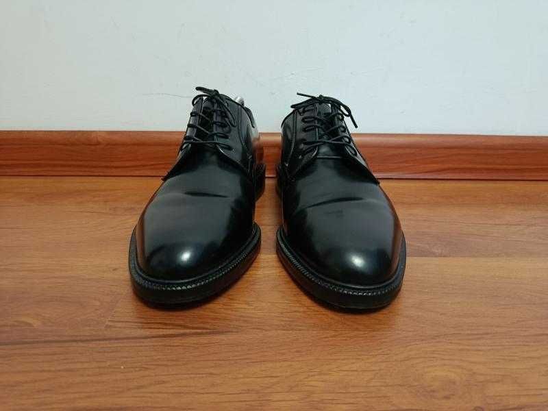 Чоловічі туфлі-дербі Magnanni (Іспанія) – преміум-клас розмір US 8