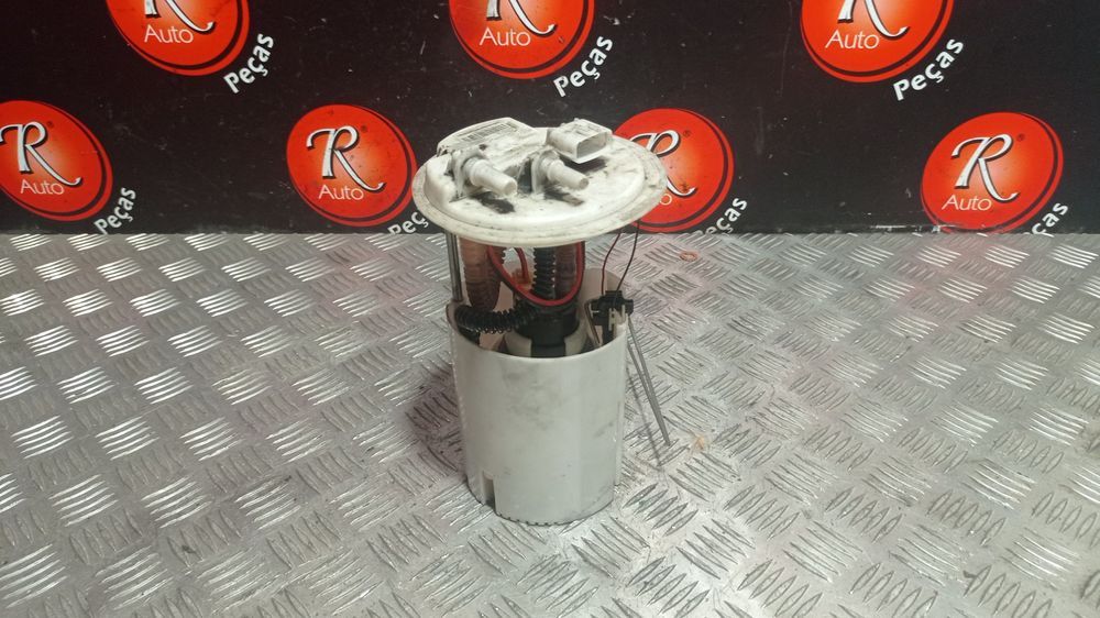 Bomba De Gasóleo Renault Megane Iii Hatchback (Bz0/1_)