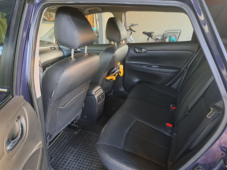 Nissan Pulsar 2015
