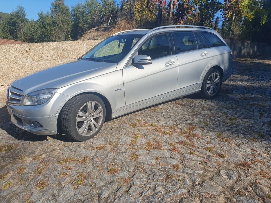 Mercedes C200 2010
