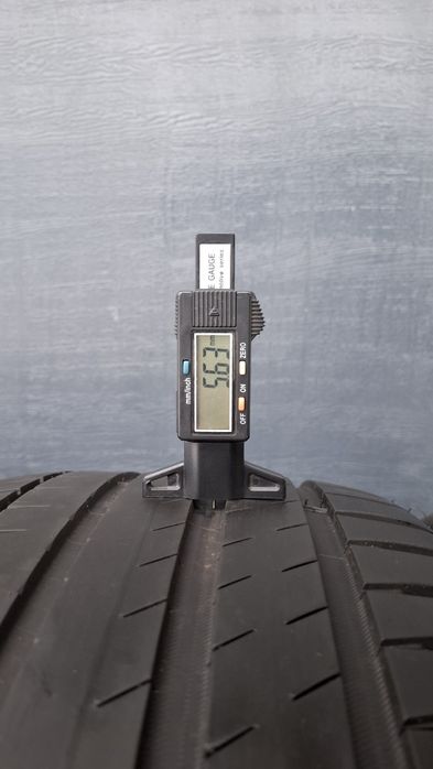 Michelin 255/40 R20 Pilot Sport EV