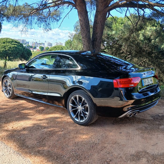Audi a5 2.0tdi 190cv