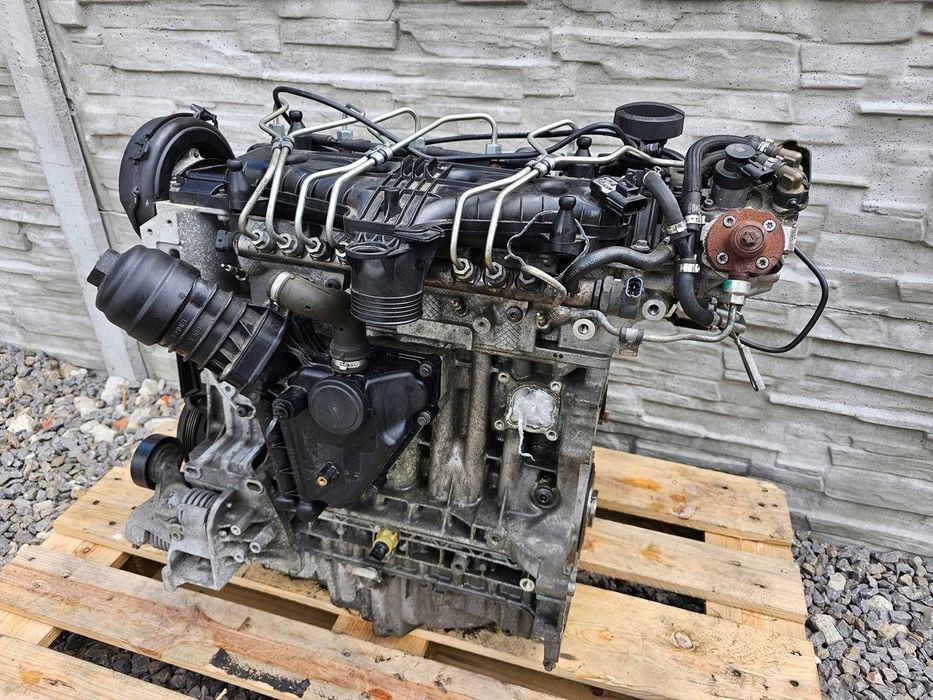 Silnik 2.0 D3 D4 D5204T4 volvo V40 V60 S60 XC60 XC70 S80 D5204T3…