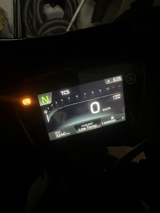 Yamaha R-125 2025