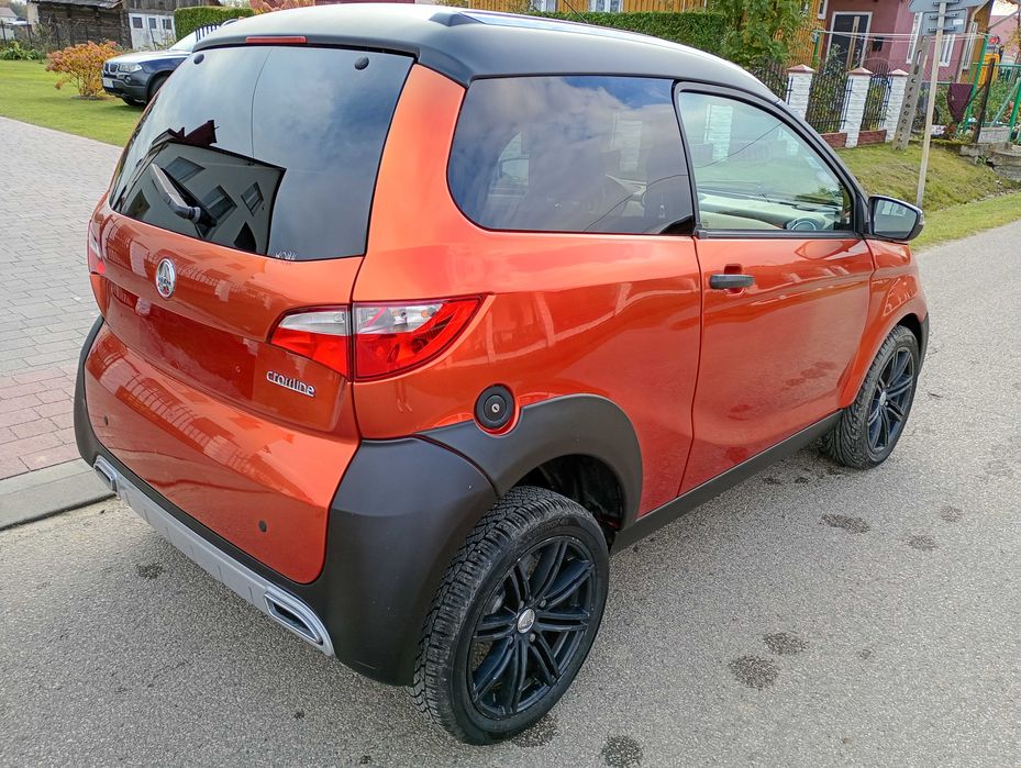 aixam ligier microcar AM od 14 lat