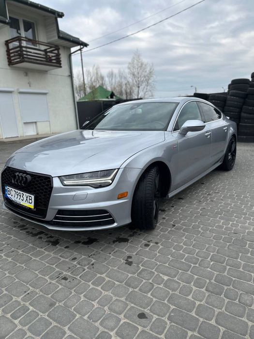 Продається Audi a7 Sportback 2017