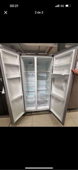 Frigorifico Americano Qilive