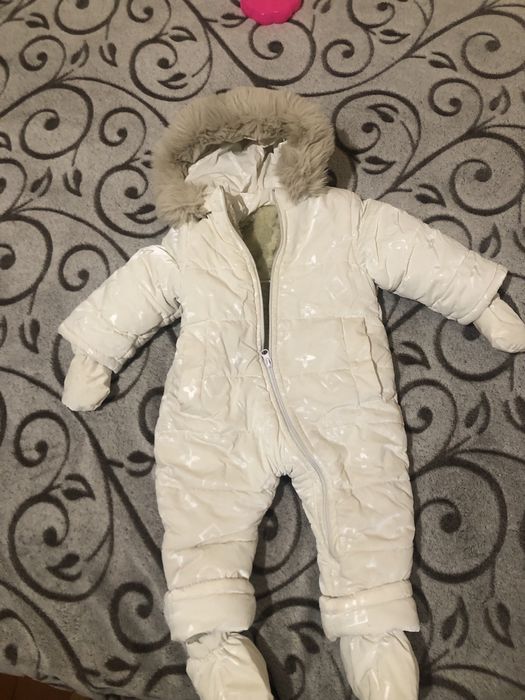 Комбінзон на овчині