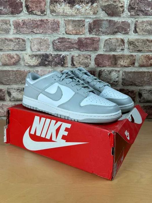 Nike Dunk Low Grey Fog R.38.5