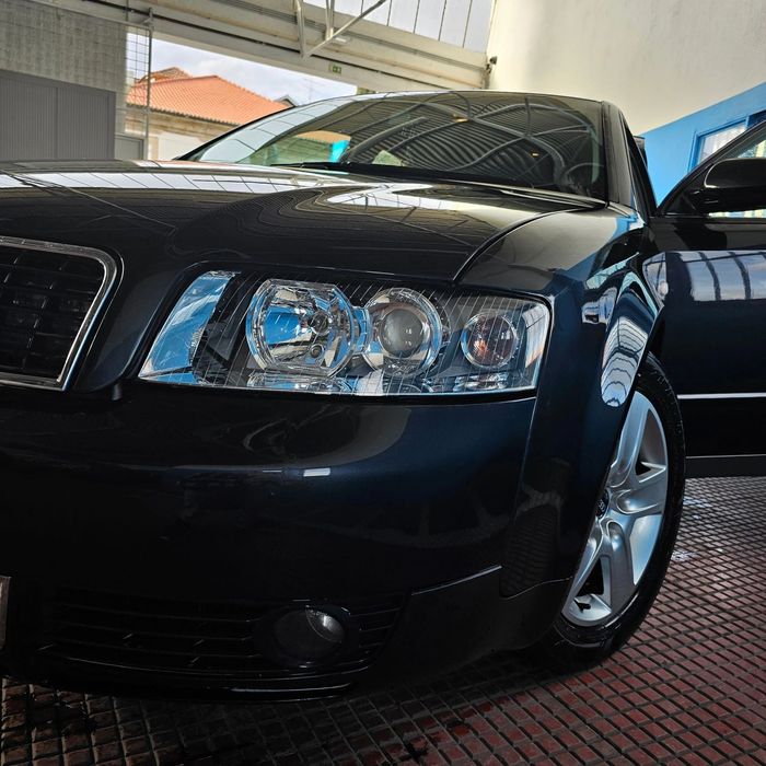 Audi A4 B6 1.9 TDI PD130 S-Line
