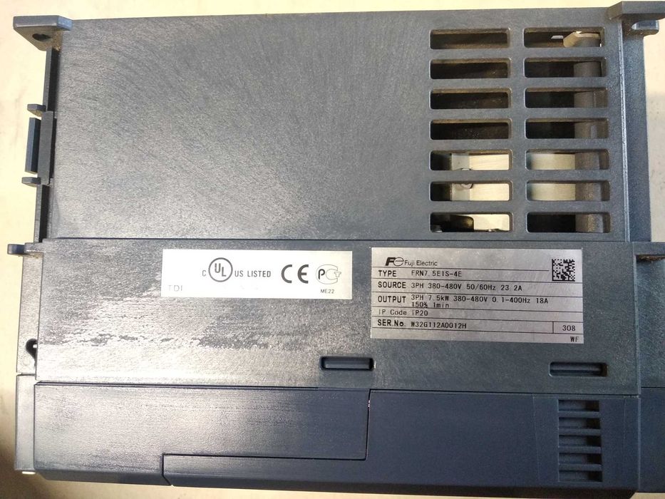 FRN7.5E1S-4E Преобразователь частоты FRENIC-Multi серии E1S, 380~480В.