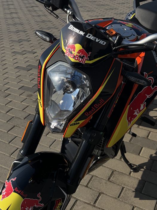 ktm duke 200 2021