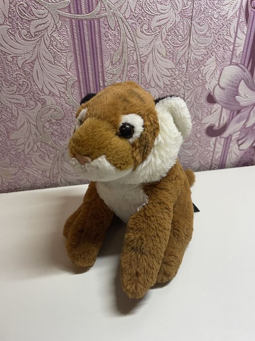 Маленький Тигр іграшка