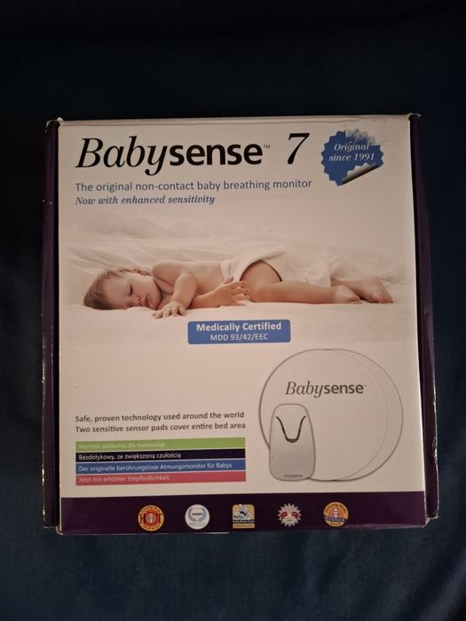 Babysense 7 Monitor oddechu