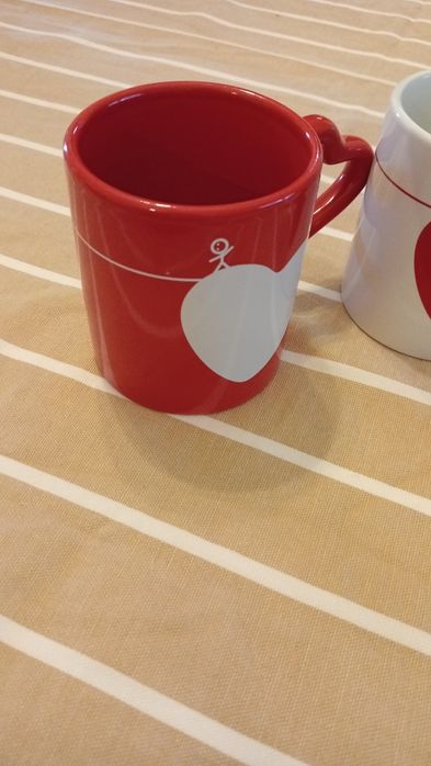 Conjunto 2 canecas dia dos namorados