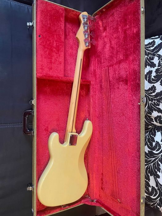 Gitara basowa TOKAI TPB-57 JAPAN