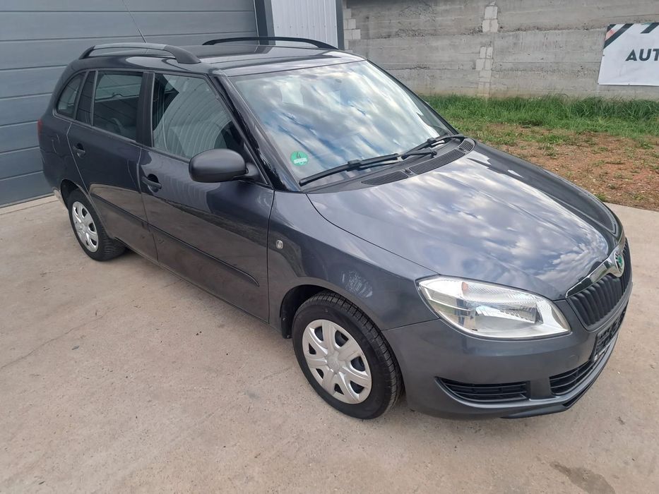 Škoda Fabia