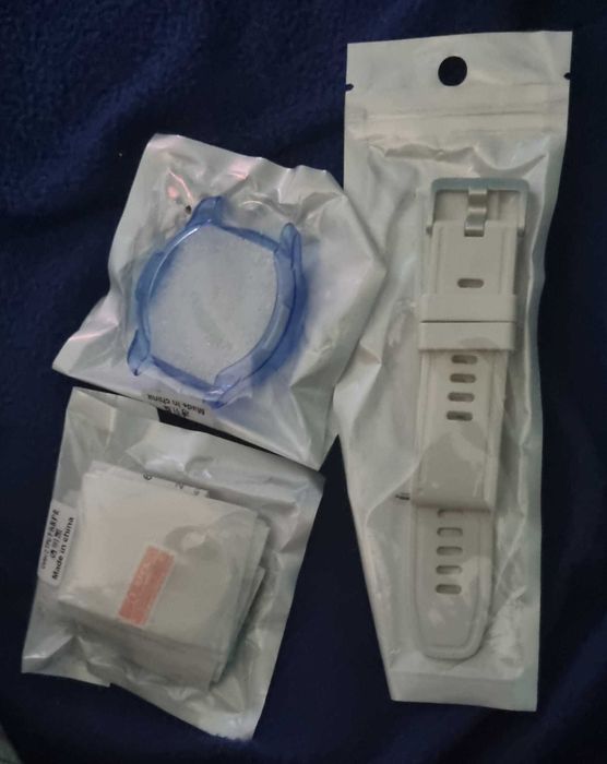 Xiaomi Watch S1 Active (Como Novo) + Extras