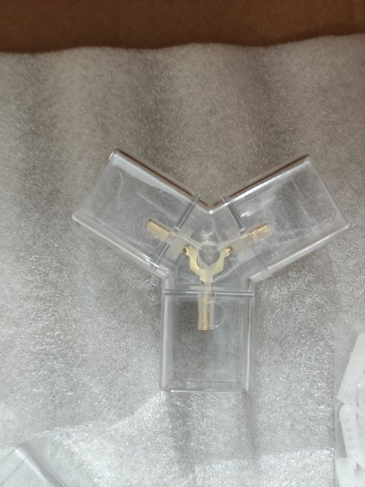 Лед лампи освітлення хексагон hexagon lighting гаражне детейлінг