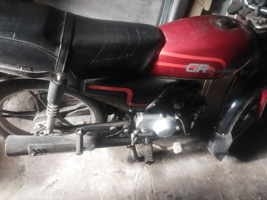 Motorower GR200 WJ50