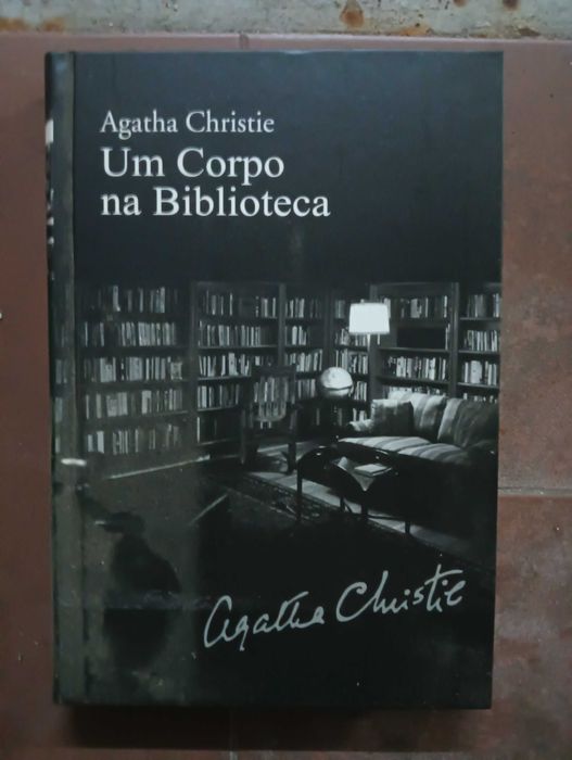 Colecção Agatha Cristhe (43 livros)