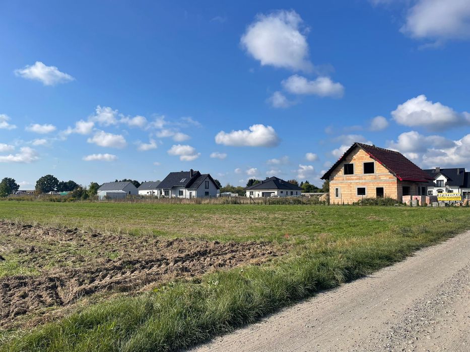 sprzedam działkę budowlaną