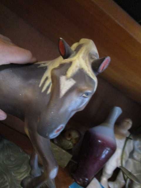 Escultura cavalo Caldas da Rainha belo