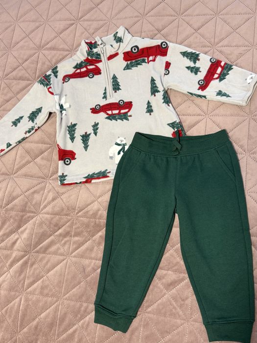 Carters новий костюм новорічний