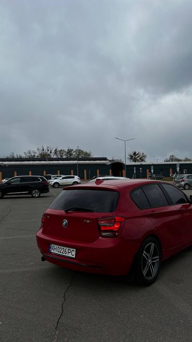 BMW F20 1 series 116i