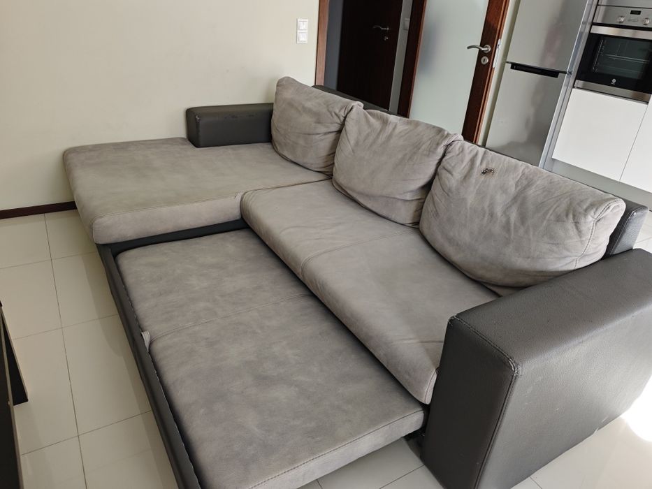 Vendo sofá - cama
