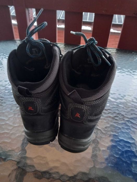 Buty trapery sportowe firmy ecco