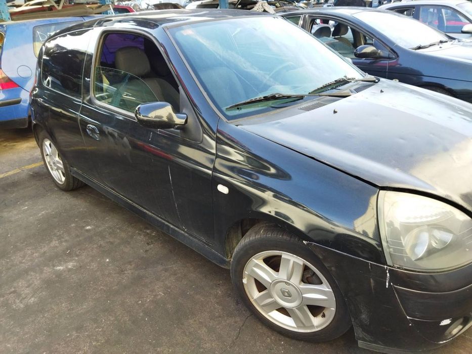 Pastilhas De Travões Renault Clio Ii Fase Ii Bcb0