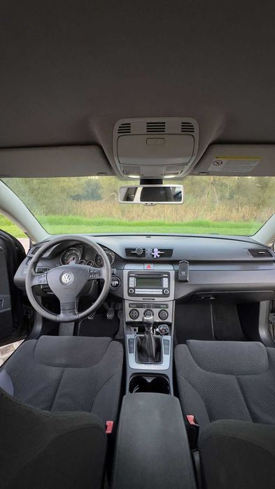 Volkswagen Passat 2006 2.0 TDI