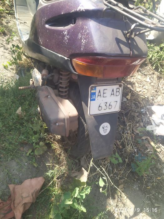 Скутер Хонда Дио 27