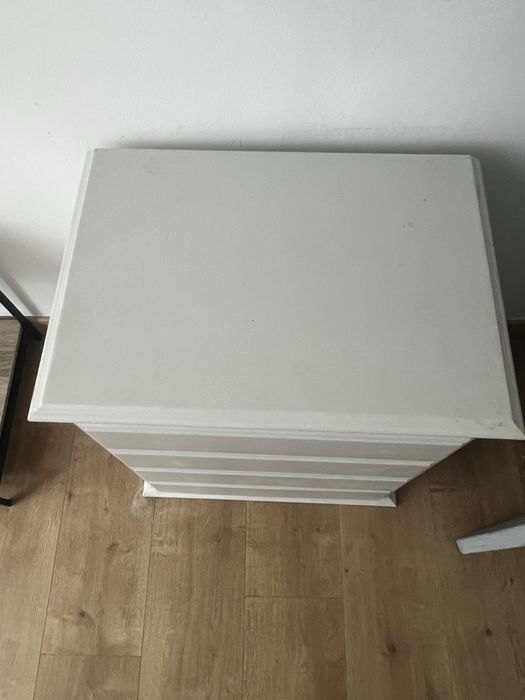 Movel 4 gavetas para restauro