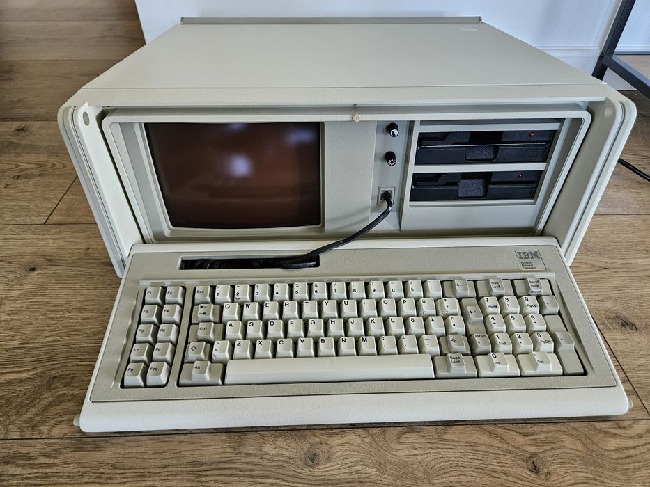 IBM 5155 PC XT 256kb