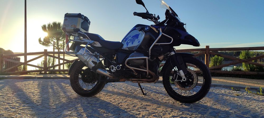 Mota BMW GSA 1200