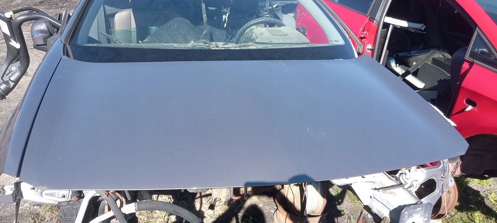 maska pokrywa silnika megane ii nv603