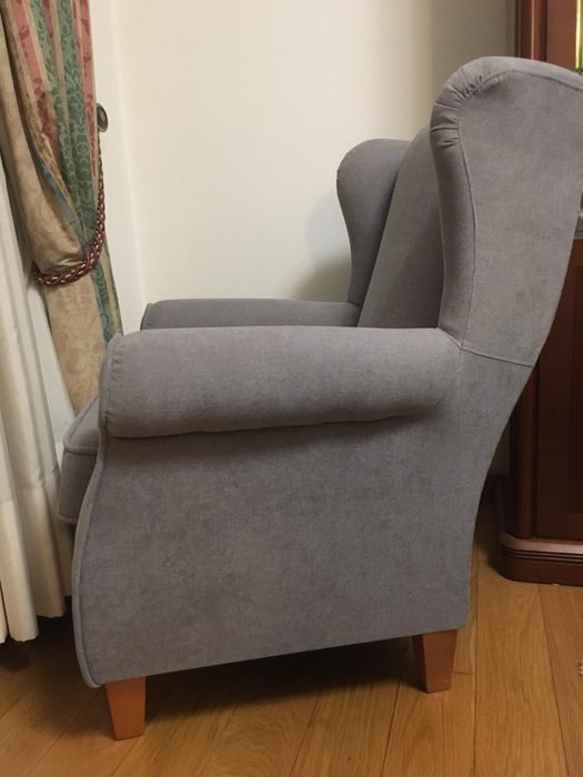 Cadeirao Poltrona Sofá individual NOVO