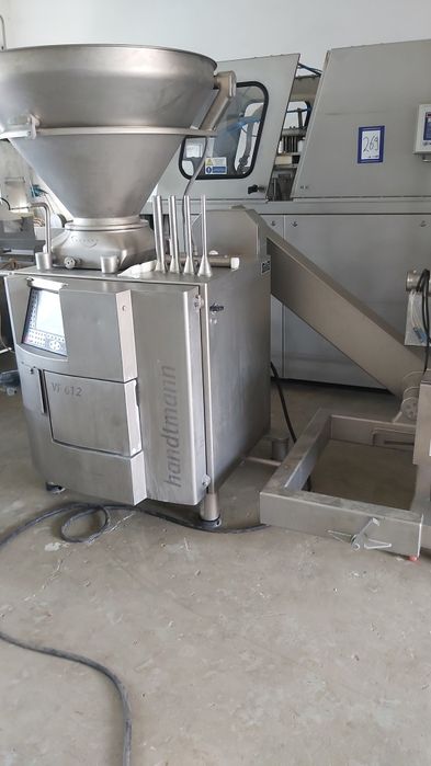 Nadziewarka Handtmann VF 612