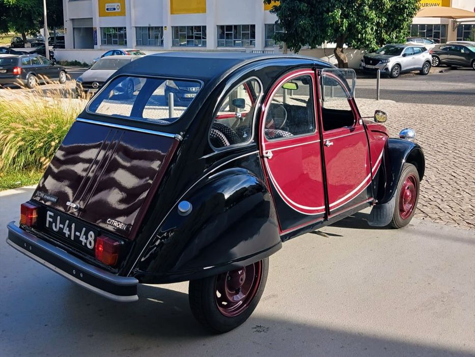 Citroën 2CV