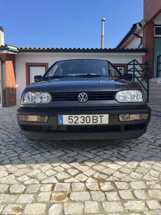 VW Golf MK3 CL 1993