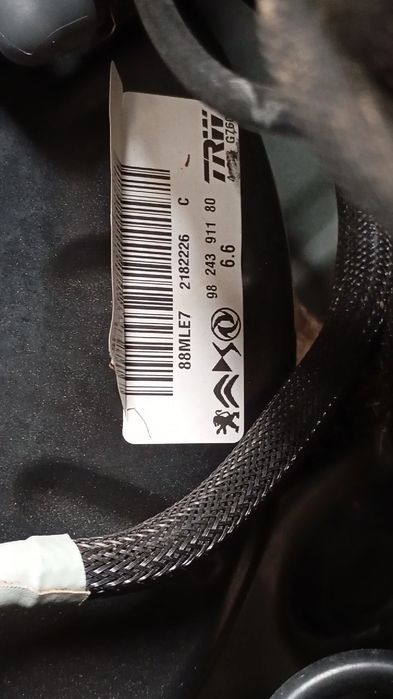 Servofreio OPEL Corsa F