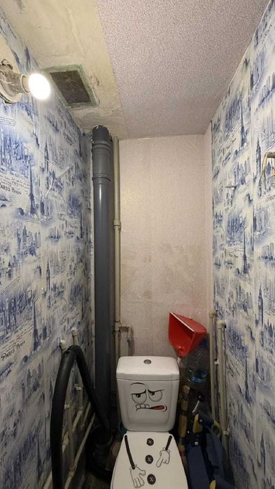 В продажу 1к квартира покращенка
