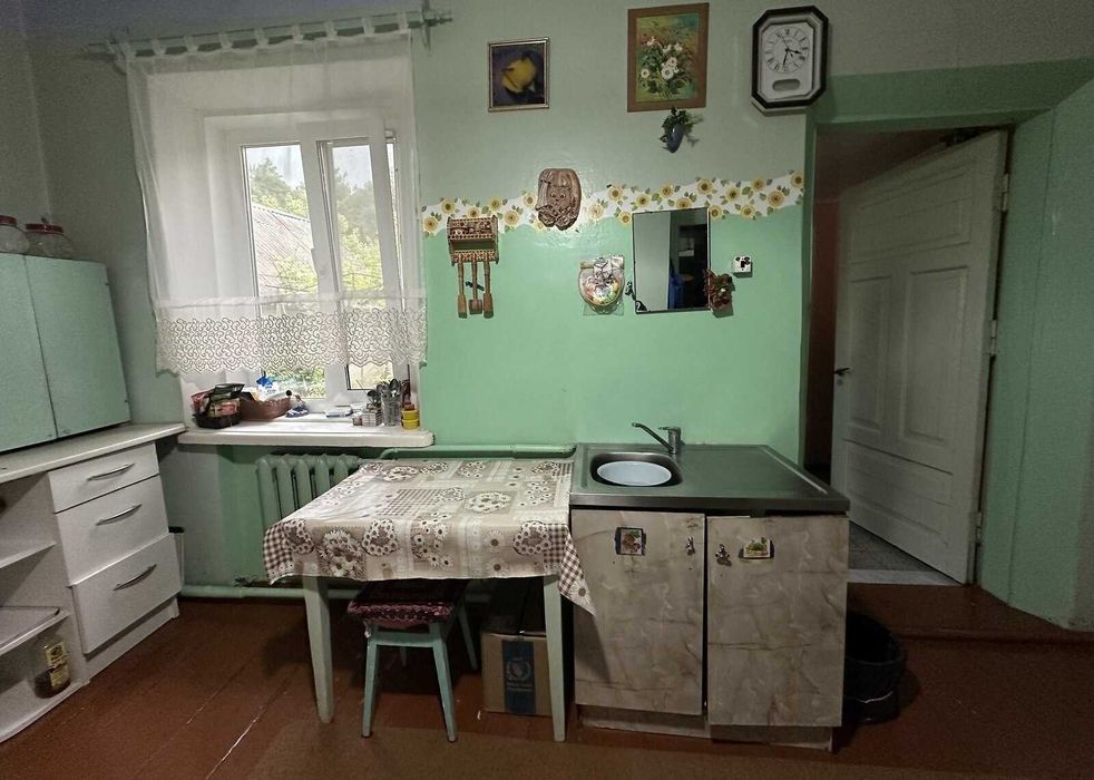 Продаж 1 поверхового будинку в Гнівані