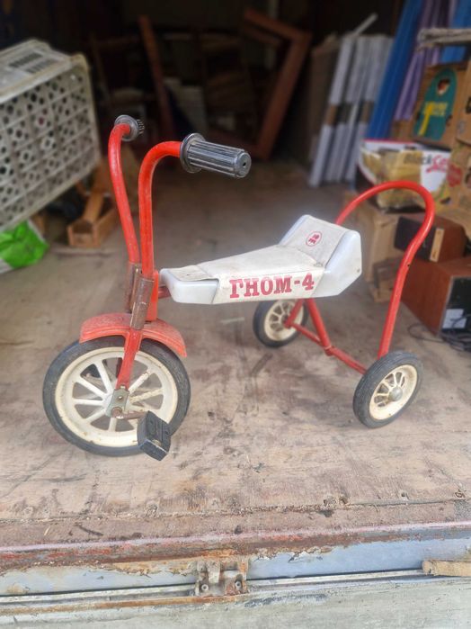 Rowerek 3 kolowy