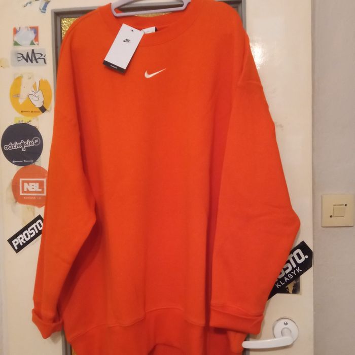 Nie adidas nie Reebok tylko NIKE