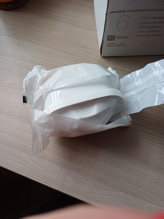 Wkłady filtrujące Amazon Basics