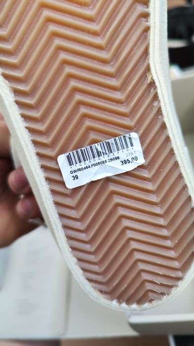 Sapatilhas Golden Goose Soul Star caixa+acessórios+fatura